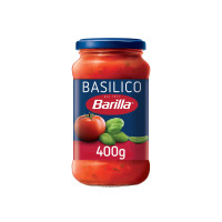 Barilla Sugo al Pomodoro e Basilico 100% Italiano 400 g