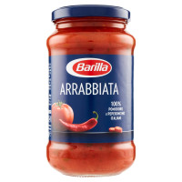 Barilla Sugo Arrabbiata con Pomodoro e Peperoncini Italiani 400 g