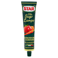 Star Il Mio Sugo Lampo Pomodoro e Verdure 140g