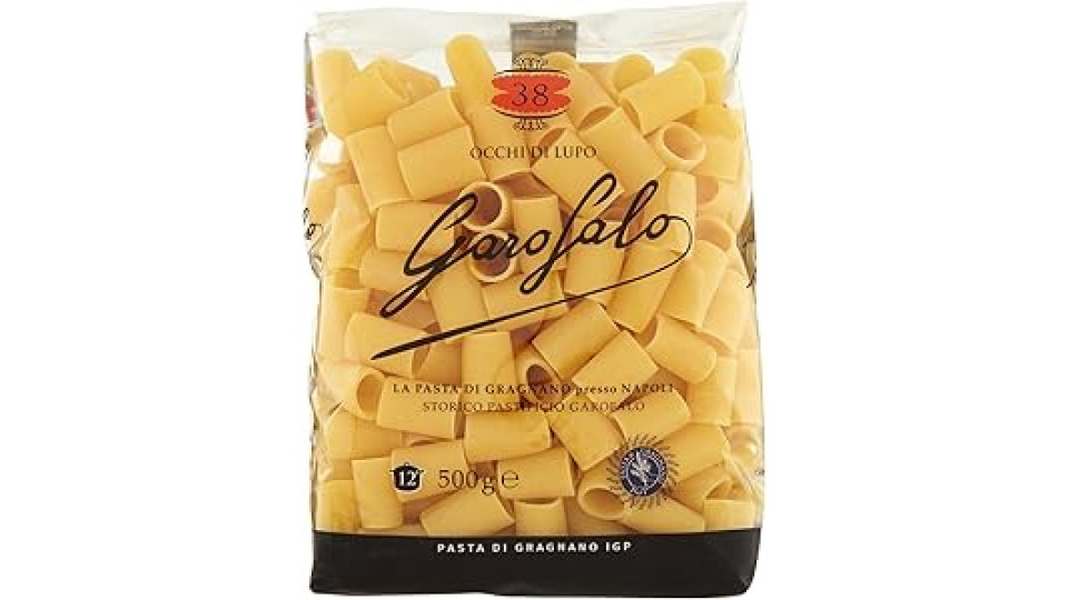 Garofalo - Occhi Di Lupo, Pasta Di Semola Di Grano Duro