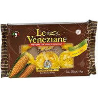Le Veneziane, Eliche pasta di mais senza glutine