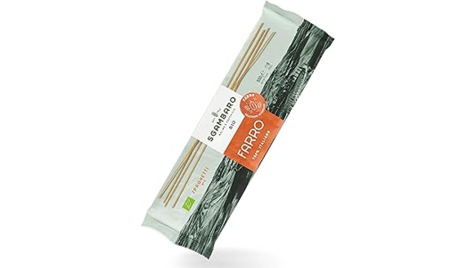 Sgambaro Farro biologico spaghetti n. 5