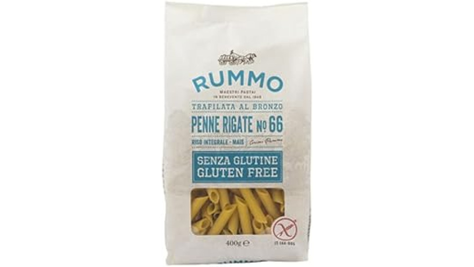 Rummo pasta penne rigate kg .1
