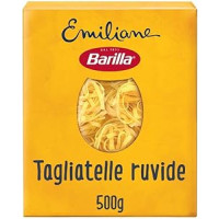 Barilla - Emiliane, Tagliatelle larghe All'Uovo