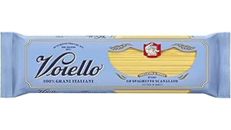 Voiello 500 Spaghetti Scanalati