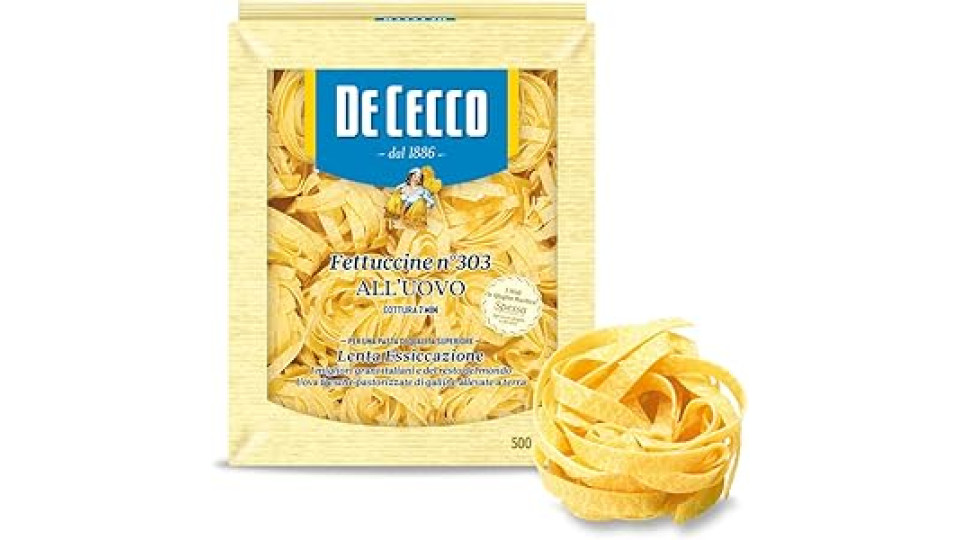 De Cecco Linguine - 1 Confezione da