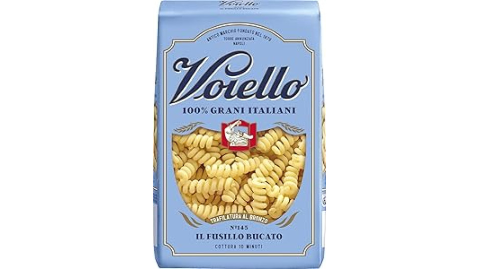 Voiello Gran Fusilli N. 180