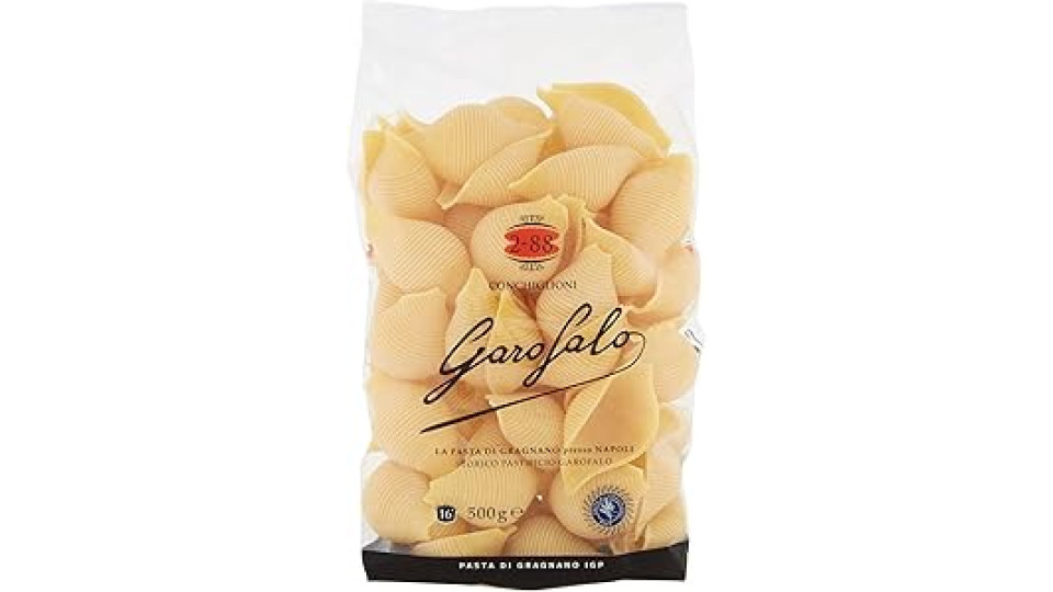 Garofalo Conchiglioni n° 2-88