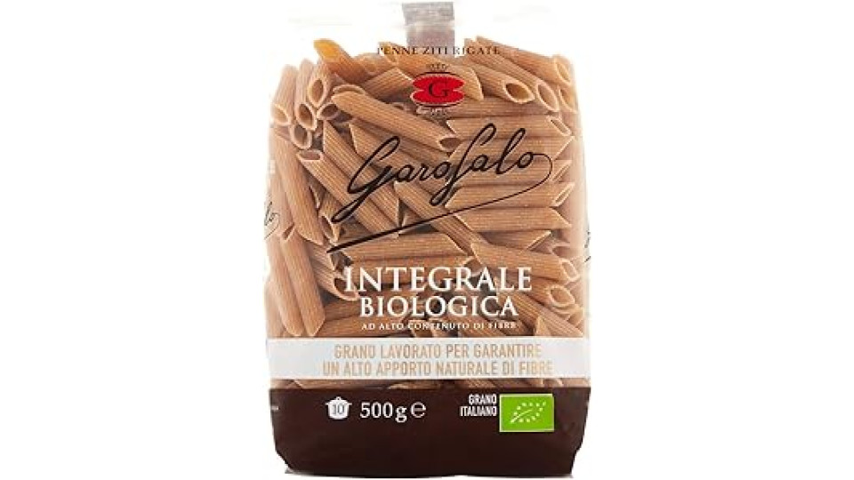 Garofalo Pasta 500 Penne Mezzani Rigate