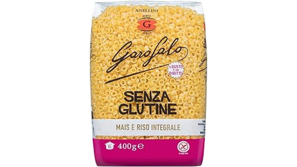 Casarecce senza Glutine