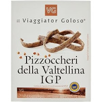 Pizzoccheri della Valtellina