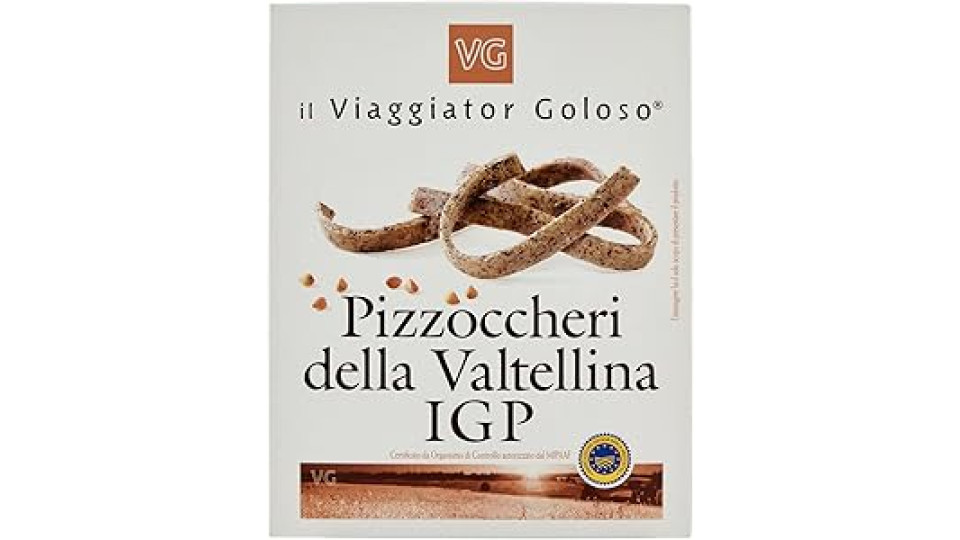 Pizzoccheri della Valtellina