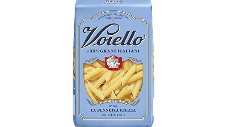 Voiello Penne ziti rigate n°155