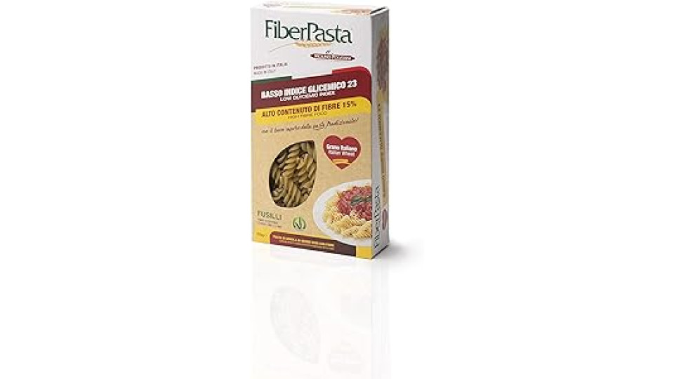 FiberPasta Fusilli