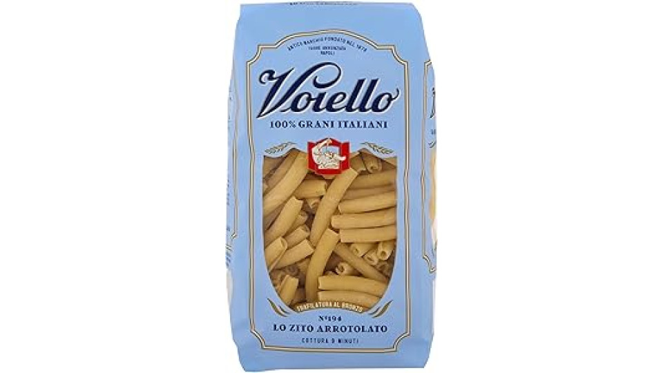 N° 194 Ziti Arrotolati