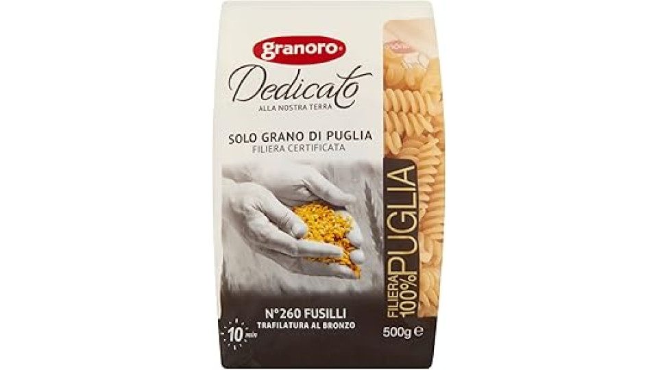 Granoro, Gli Speciali Mafaldine n. 5 pasta di semola di gano duro