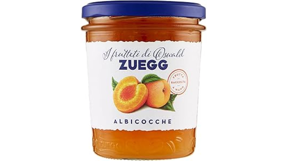Zuegg Ciliegie