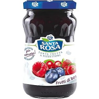 Santa Rosa, confettura extra di frutti di bosco
