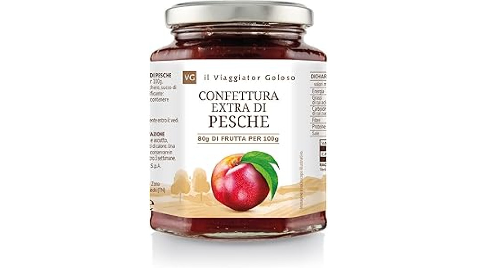 CONFETTURA EXTRA 70% MORE Il Viaggiator Goloso