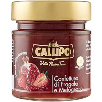 Callipo, confettura di fragola e melograno