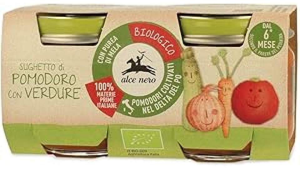 HiPP Biologico Viva la Frutta Banana, amarena e yogurt