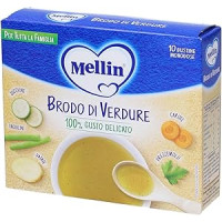 Mellin Crema Multicereali