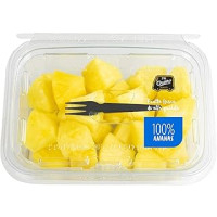 Ananas a Cubetti