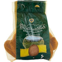 Patate della Sila Igp, Var. Marabel, Nicola