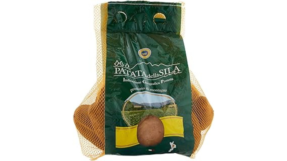 Patate della Sila Igp, Var. Marabel, Nicola