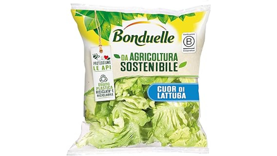 Bonduelle Cuor di Lattuga