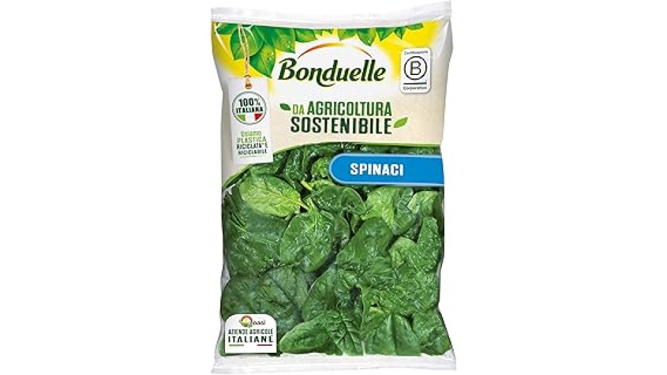 Bonduelle Spinaci