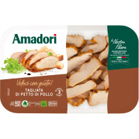 Amadori Tagliata di petto di pollo - 280 g