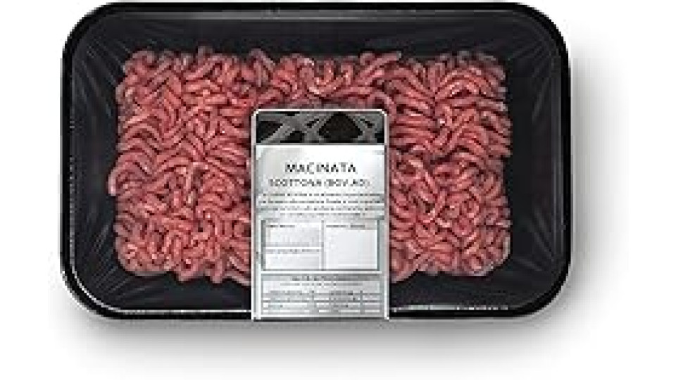 Macinata Scottona Bio