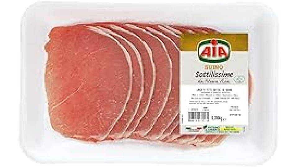 Aia lonza suino sottili