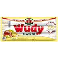 Aia, Wudy classico wurstel di pollo e tacchino