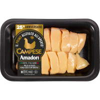 Amadori Tagliata di petto di pollo - Il Campese - 300 g