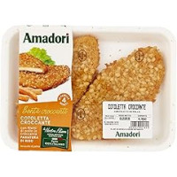 Amadori Cotoletta Croccantissima 0,220 kg