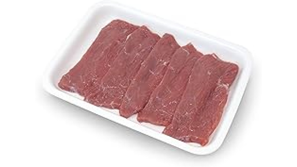 SCALOPPINE DI VITELLO