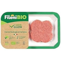 Bio Hamburger di Tacchino Bio 0,200 Kg