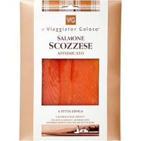 Salmone scozzese il Viaggiator Goloso