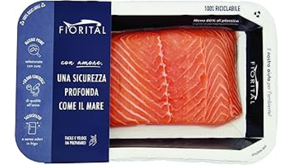 Fiorital Filetto di Salmone