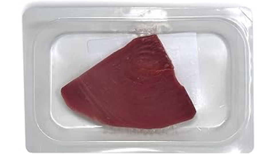 Fiorital Filetto di Tonno Pinne Gialle Decongelato Deepfrozen