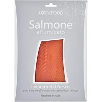 Salmone Affumicato Fetta Lunga