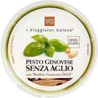 Pesto Genovese senz'aglio il Viaggiator Goloso