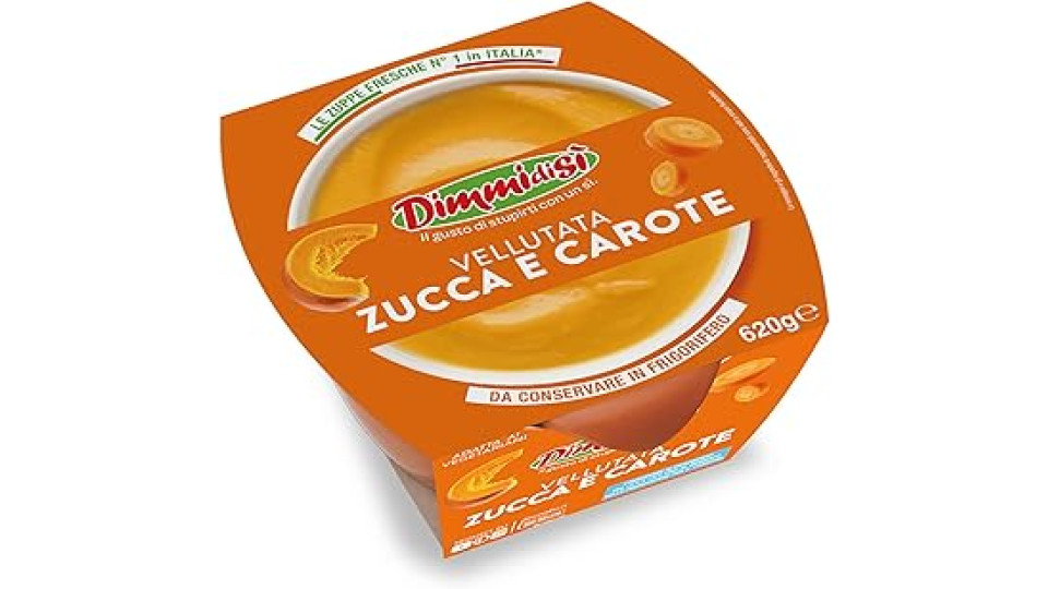 ZUCCA E CAROTE