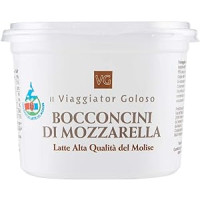 Mozzarella a Treccia