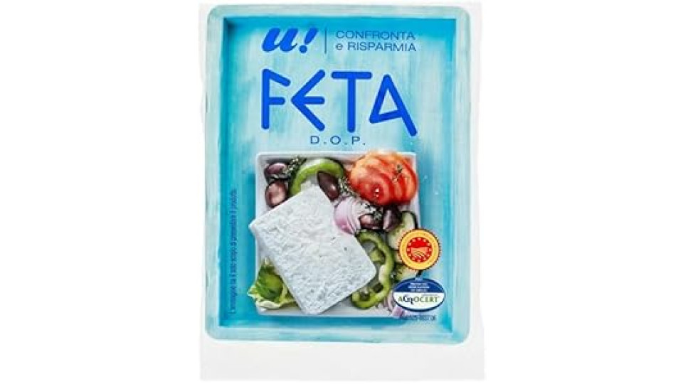 Feta U! Confronta e Risparmia
