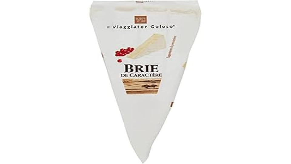 BRIE DE CARACTERE il Viaggiator Goloso