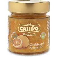 Callipo, confettura di arance biologica