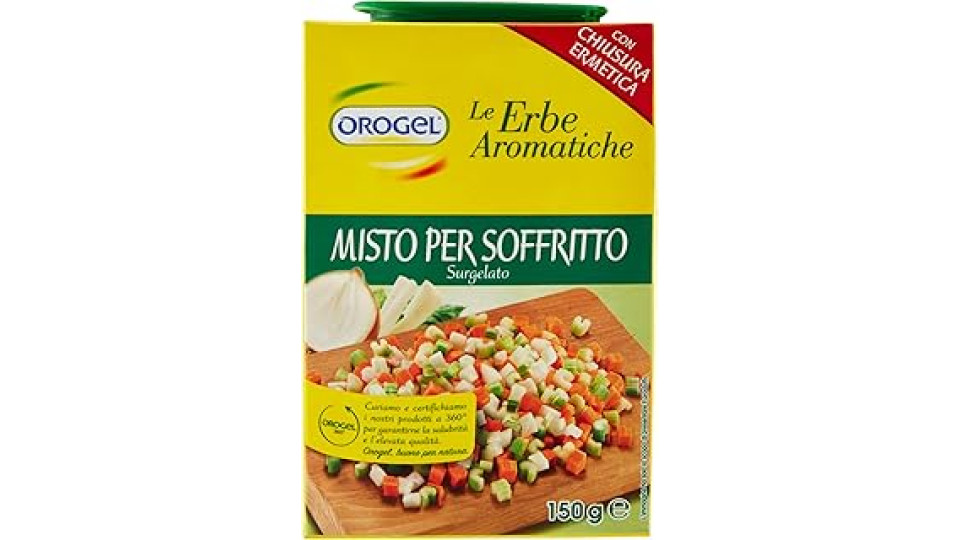 Orogel - Soffritto Dosafacile